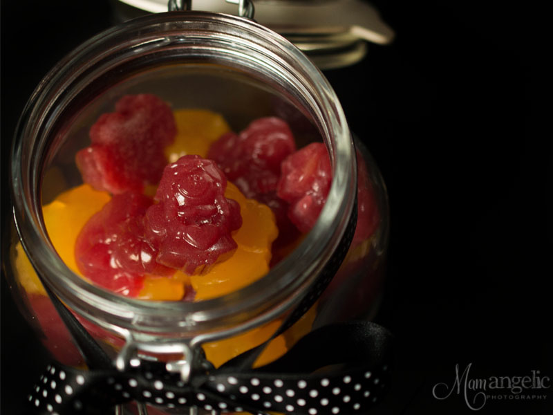 Ζελεδάκια φρούτων!